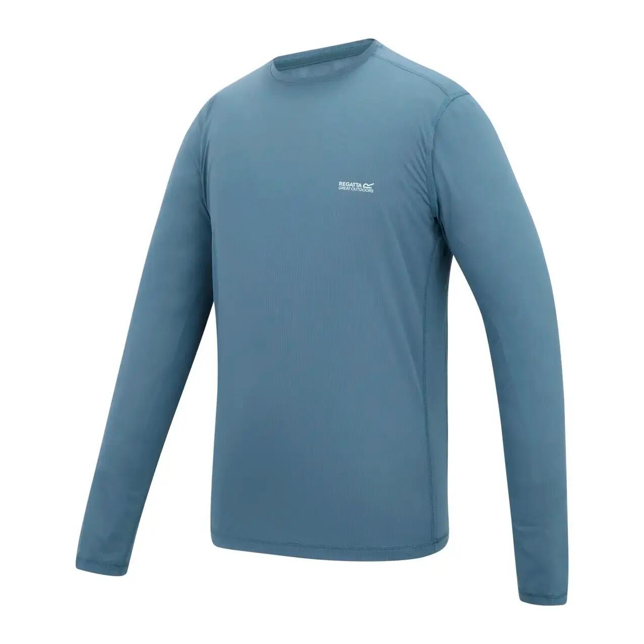 T-shirt anti-insectes manches lonuges Regatta Mindo 3/7