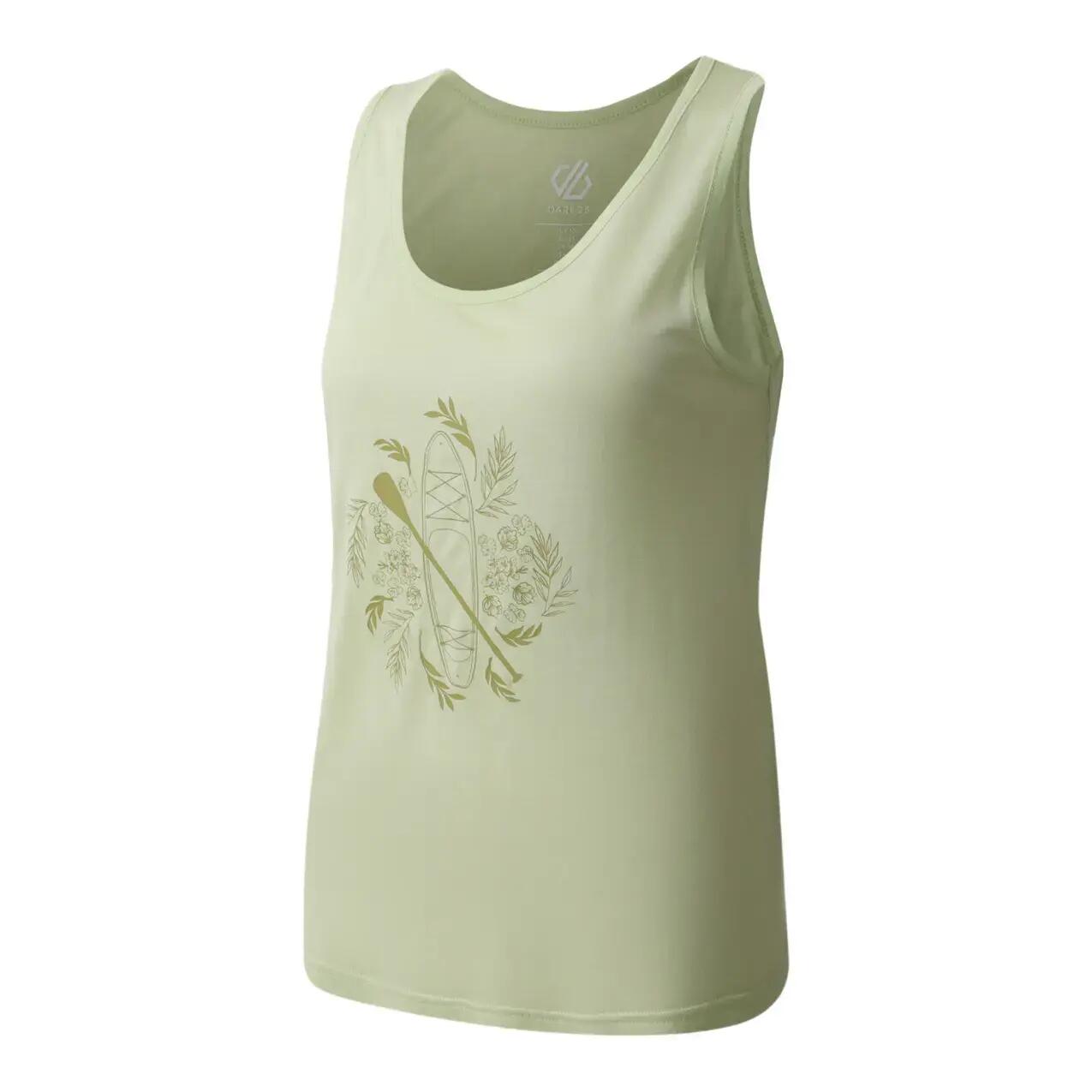 Damski tank top Dare 2B Harmonic 2/7