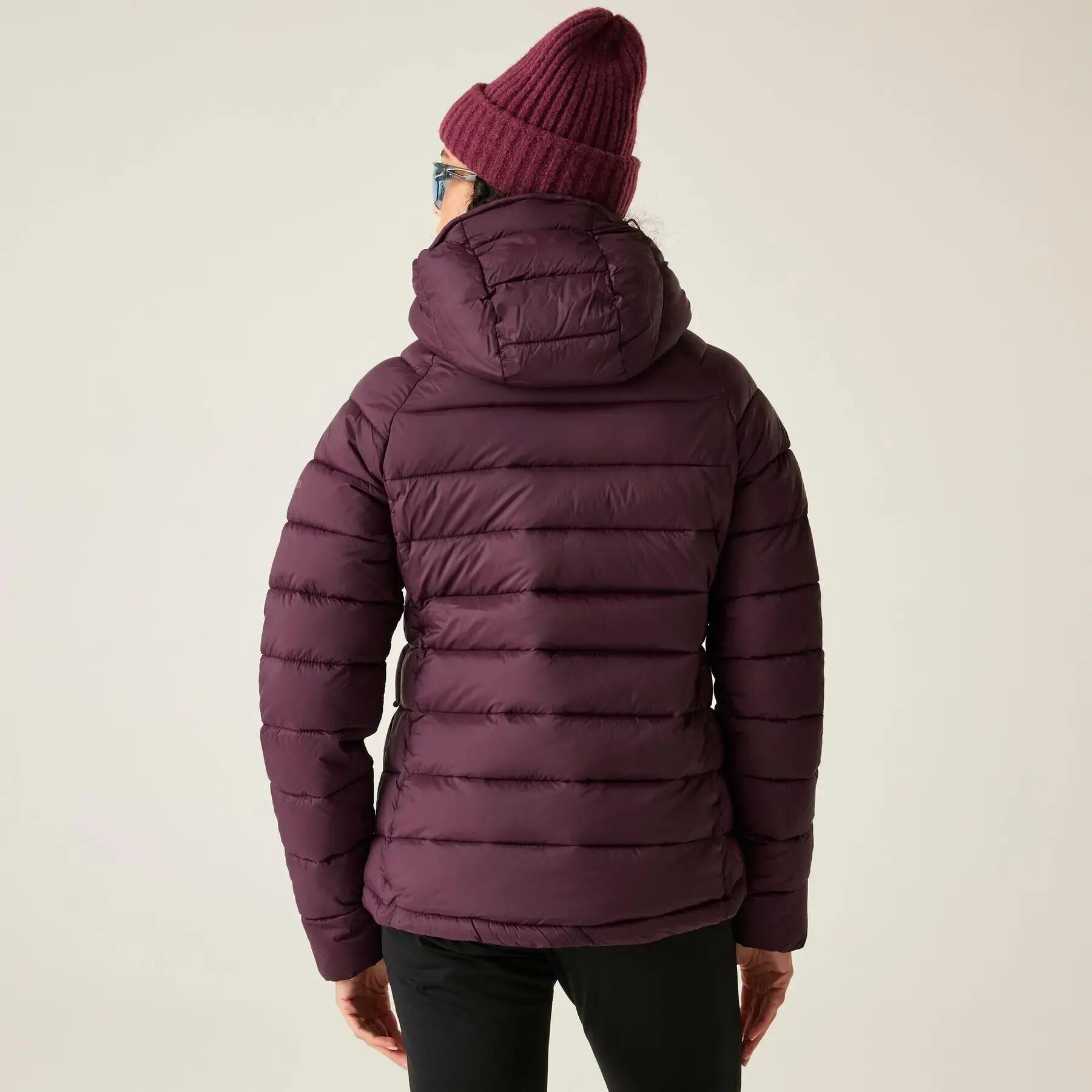 Plumífero con capucha de mujer Dare 2B Torrek 3/7