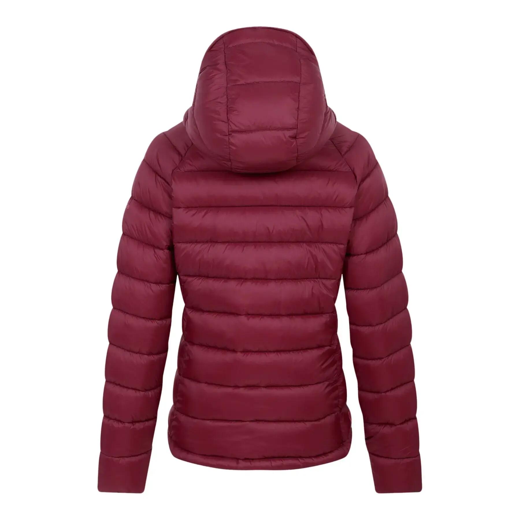 Plumífero con capucha de mujer Dare 2B Torrek 2/7