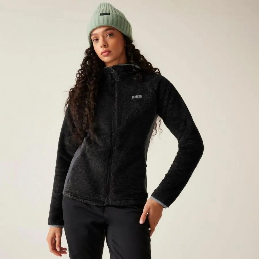 Polaire à capuche femme Dare 2B Torrek Pro 5/7
