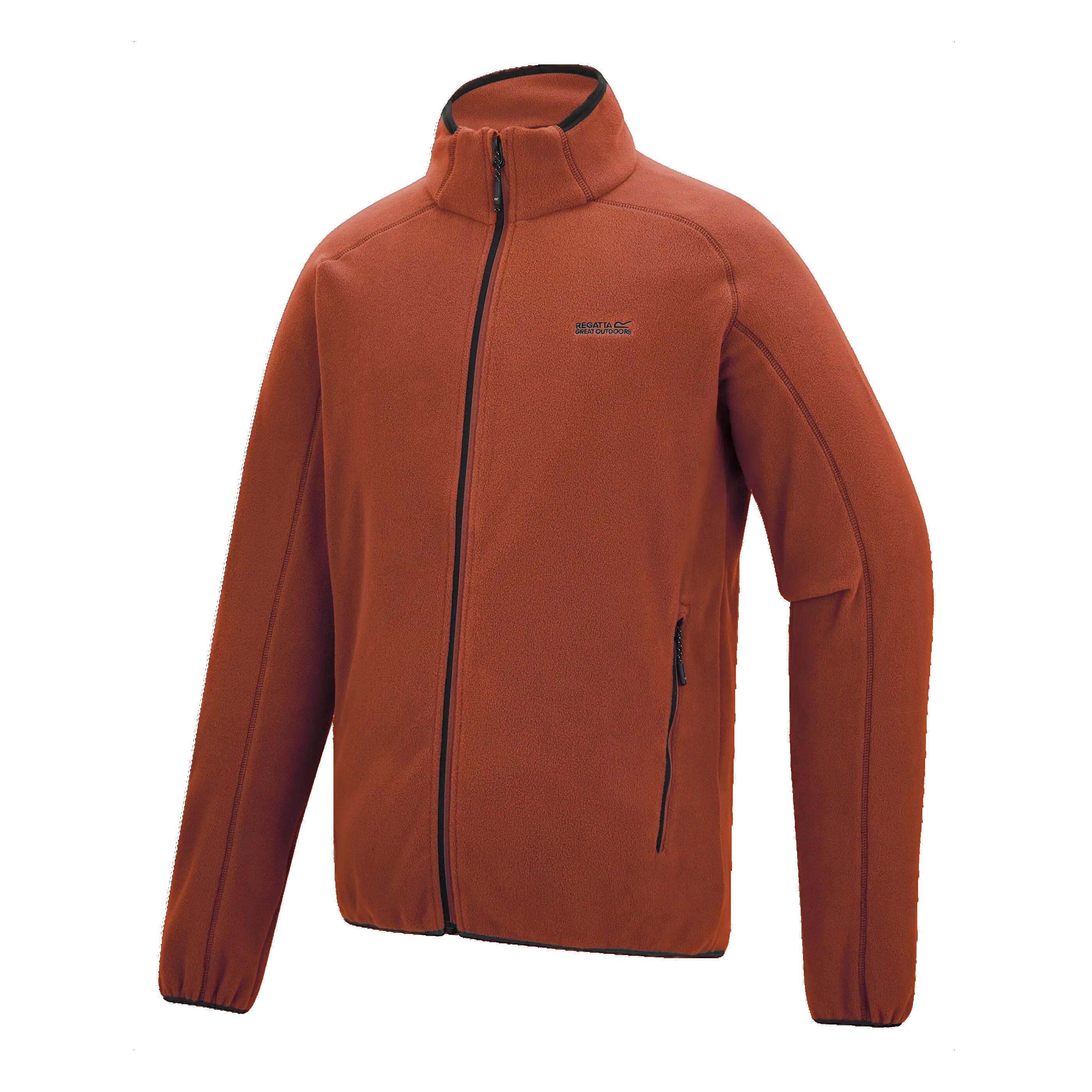 Fleece mit Reißverschluss Regatta Hadfield 2/7