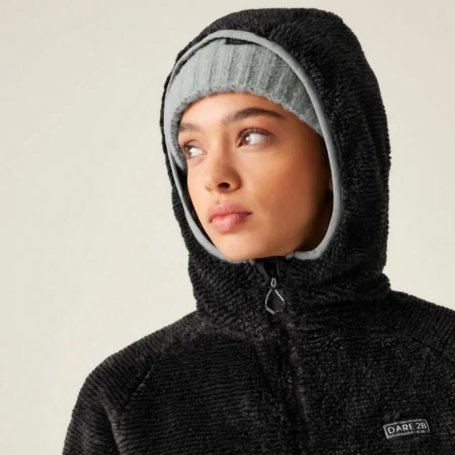 Polaire à capuche femme Dare 2B Torrek Pro 2/7