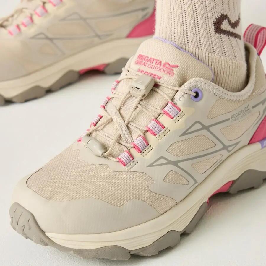 Zapatillas mujer Regatta Blaze II 2/7