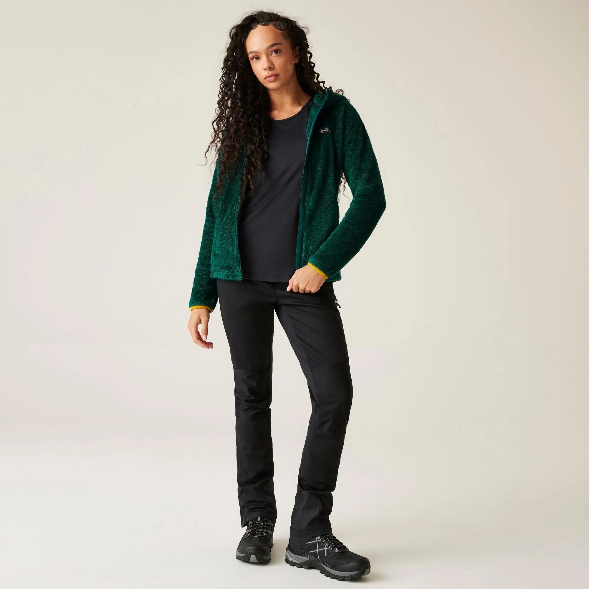 Dames fleece met capuchon Dare 2B Torrek Pro 3/7