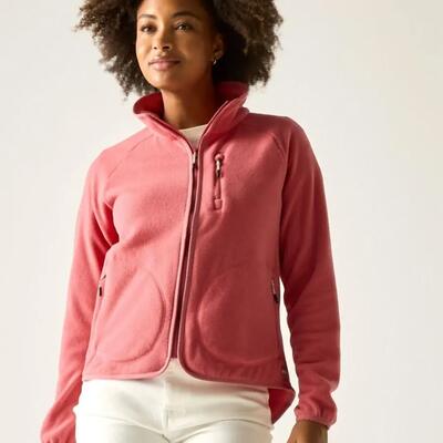 Frankie isolerend fleece vest voor dames