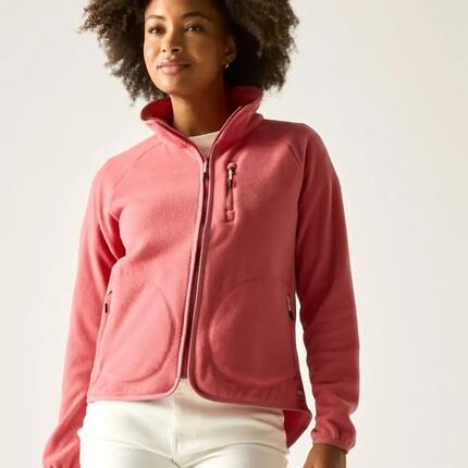 Frankie isolerend fleece vest voor dames