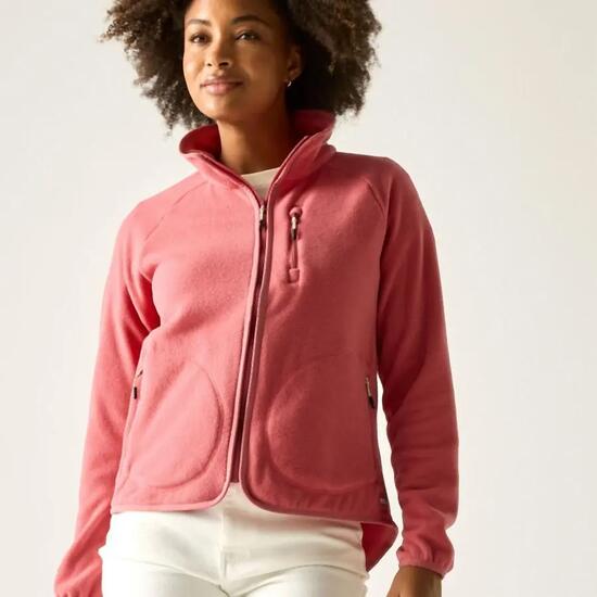 Damesfleece met rits Regatta Frankie