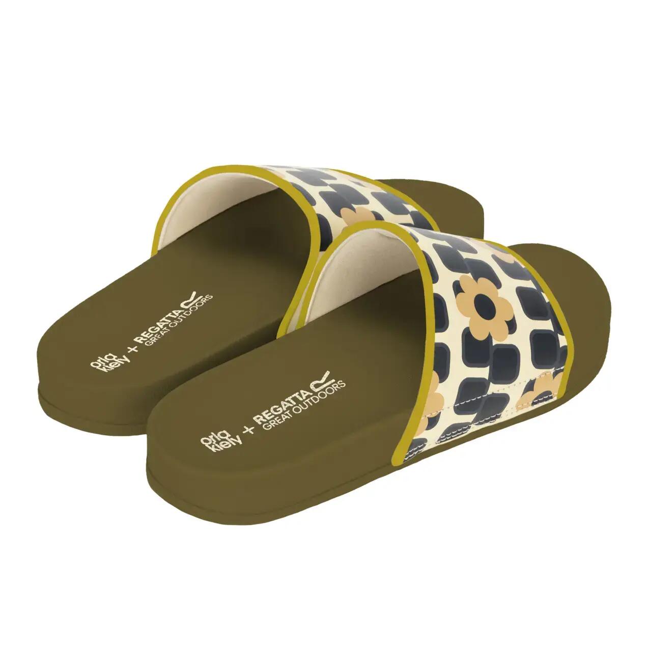 Ciabatte da donna Regatta Orla Kiely 2/7