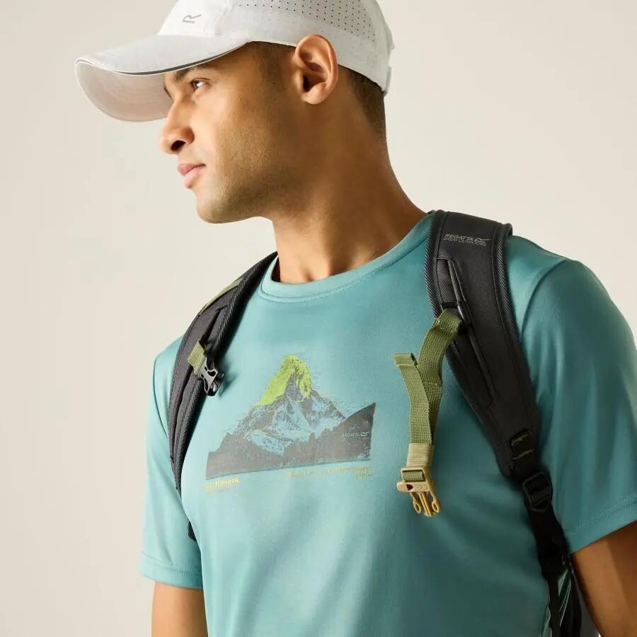 Camiseta Regatta Fingal 3/7