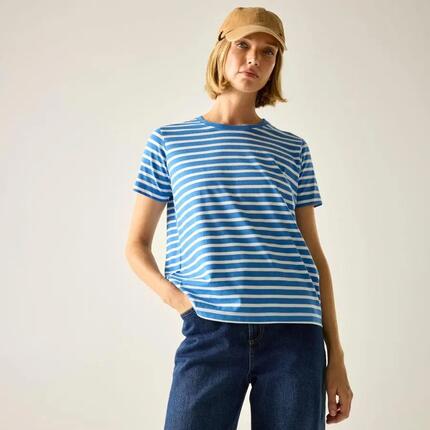 Dames-T-shirt Regatta Bayletta