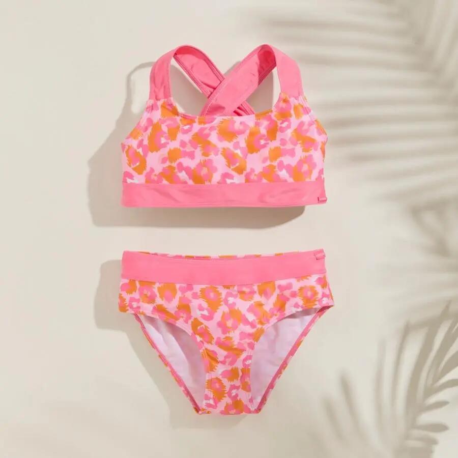 2-piece swimsuit for girls Regatta Dakaria III