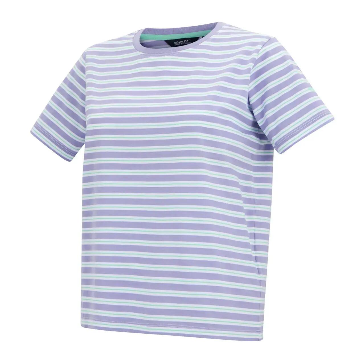 Camiseta de mujer Regatta Bayletta 3/7