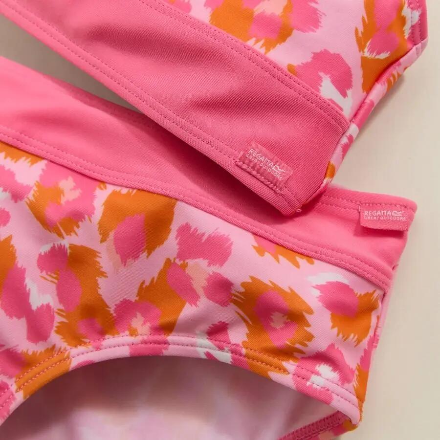 Maillot de bain 2 pièces fille Regatta Dakaria III 4/7