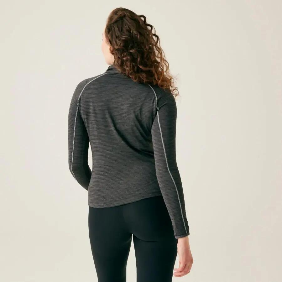 Sudadera de entrenamiento para mujer Regatta Yonder II 2/5