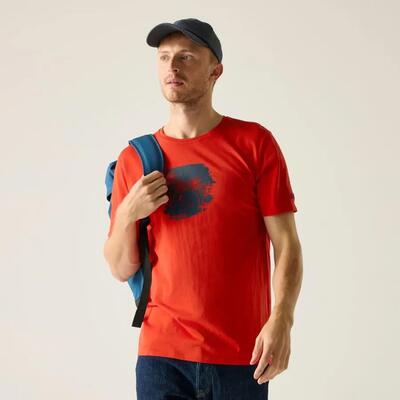 T-shirt regatta cline ix