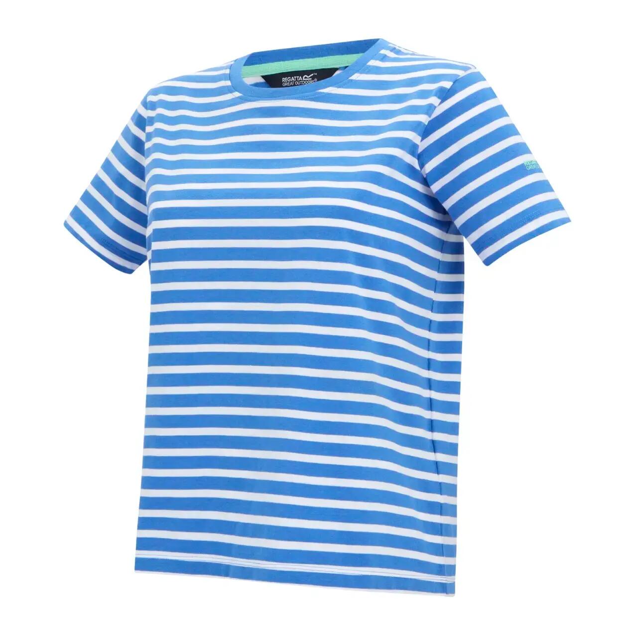 T-shirt femme Regatta Bayletta 3/7