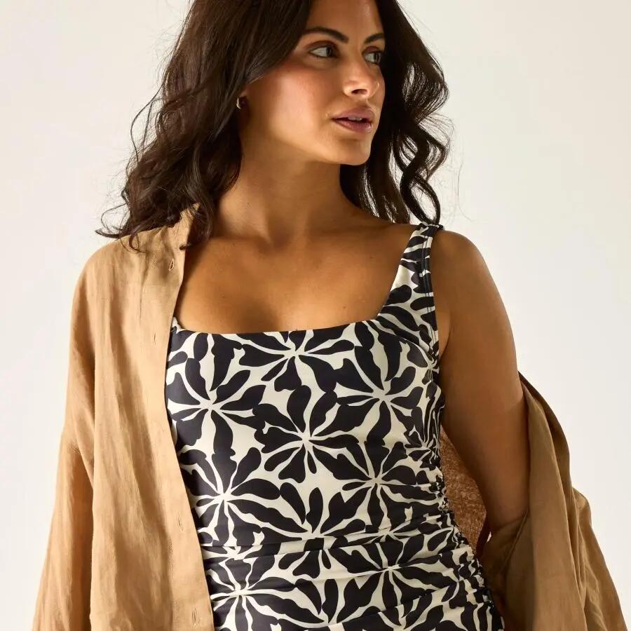 Haut de maillot de bain tankini femme Regatta Loria 6/7