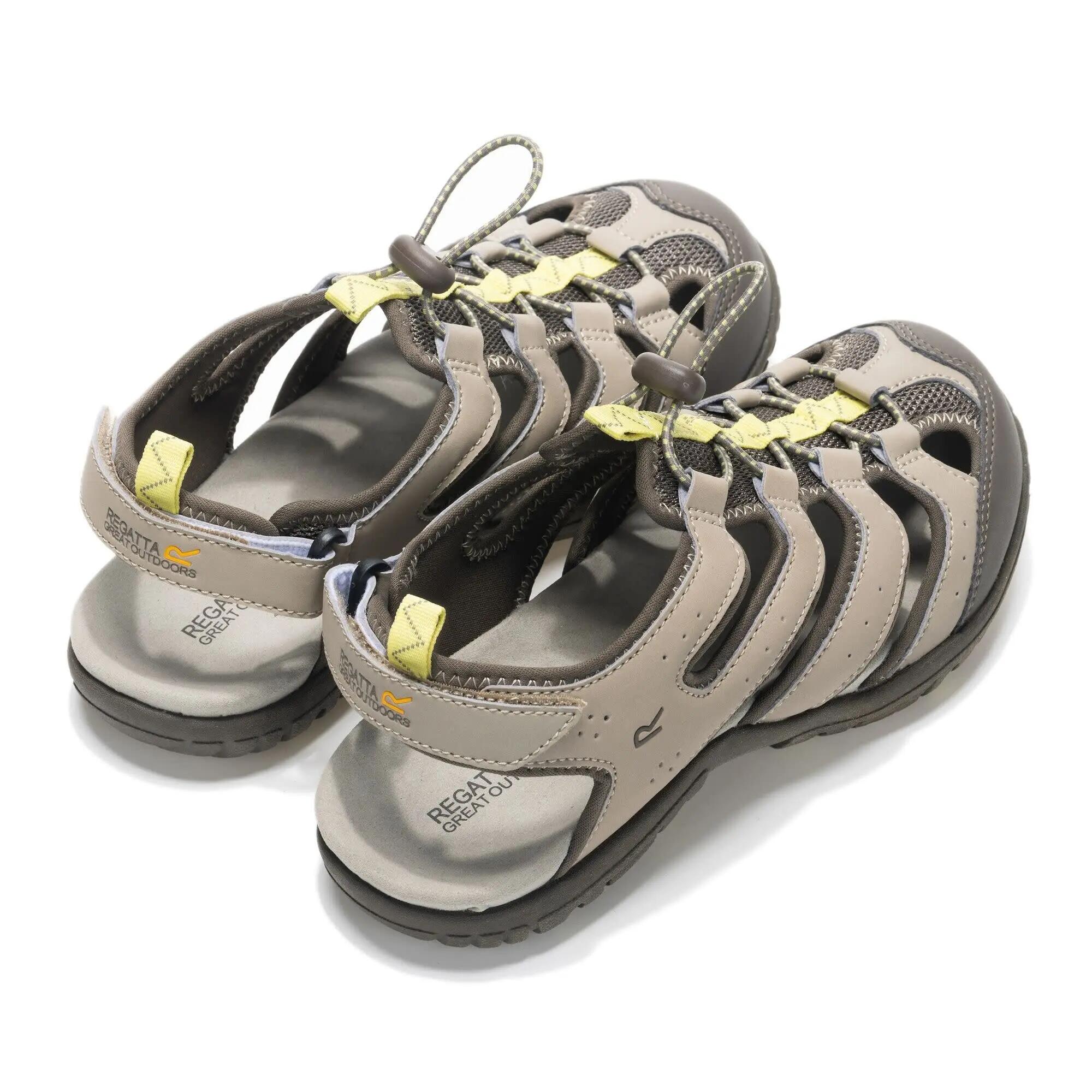 Sandales - randonnée - femme - westshore iv - canary 2/8