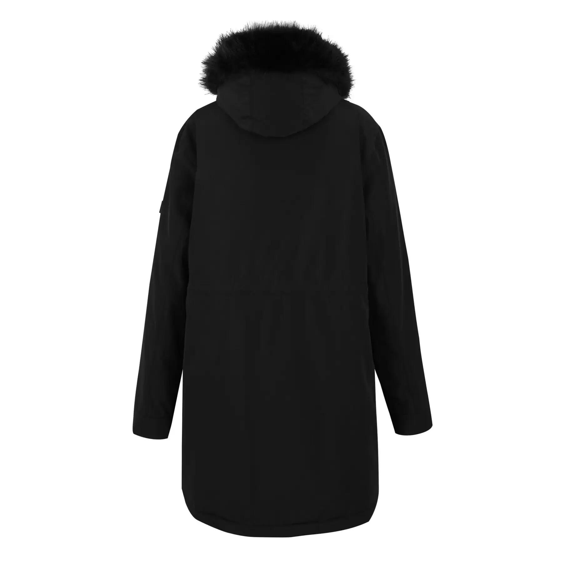 Parka imperméable à capuche femme Regatta Sabinka 4/7