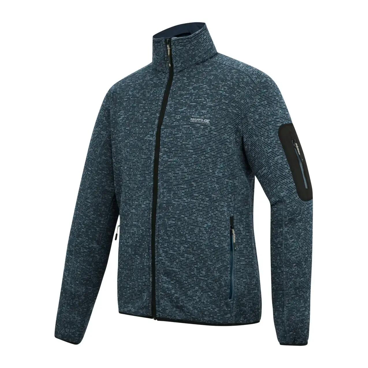 Polar con cremallera Regatta Newhill 3/7