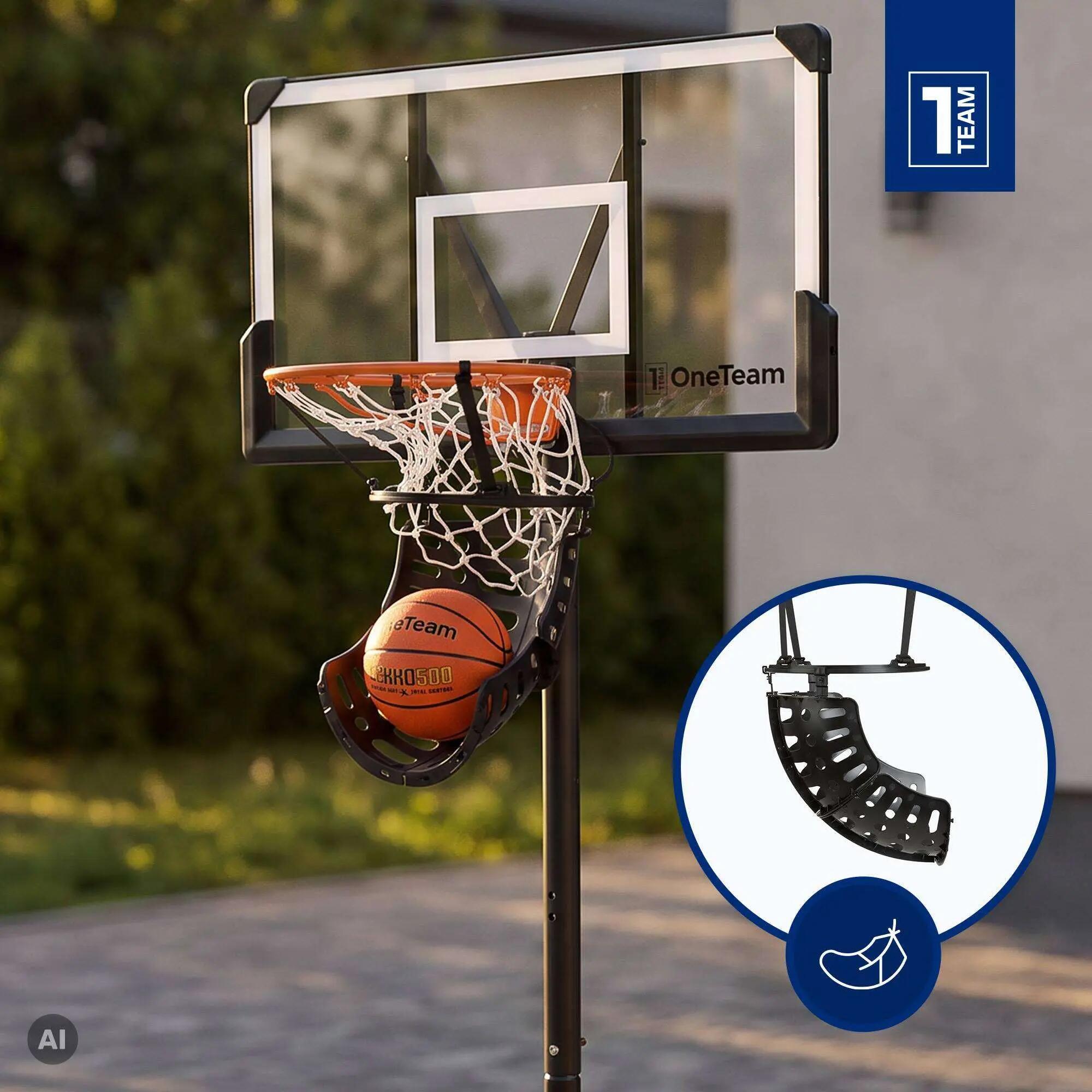 OneTeam BR01 basketbal-rebounder 5/7