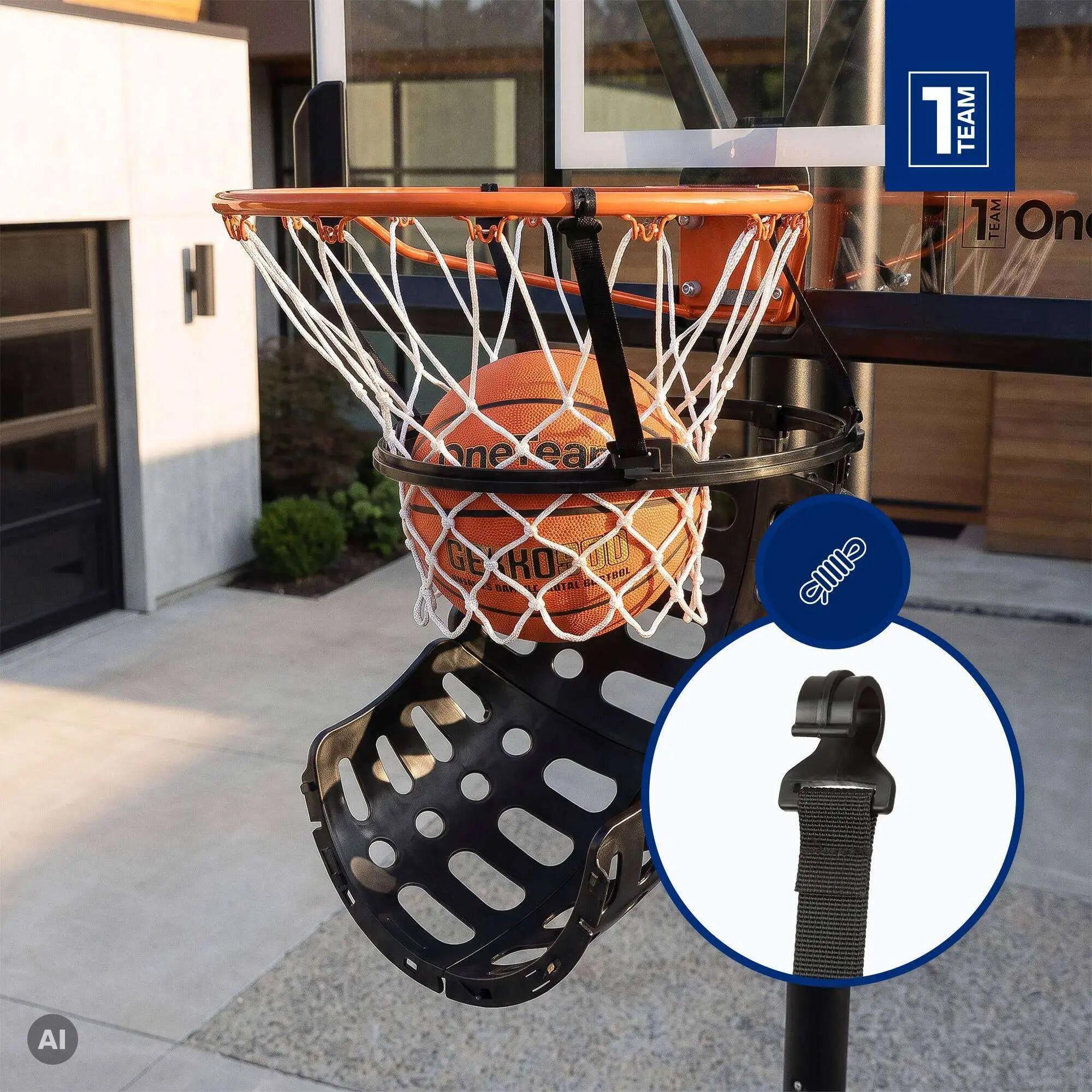 OneTeam BR01 basketbal-rebounder 4/7