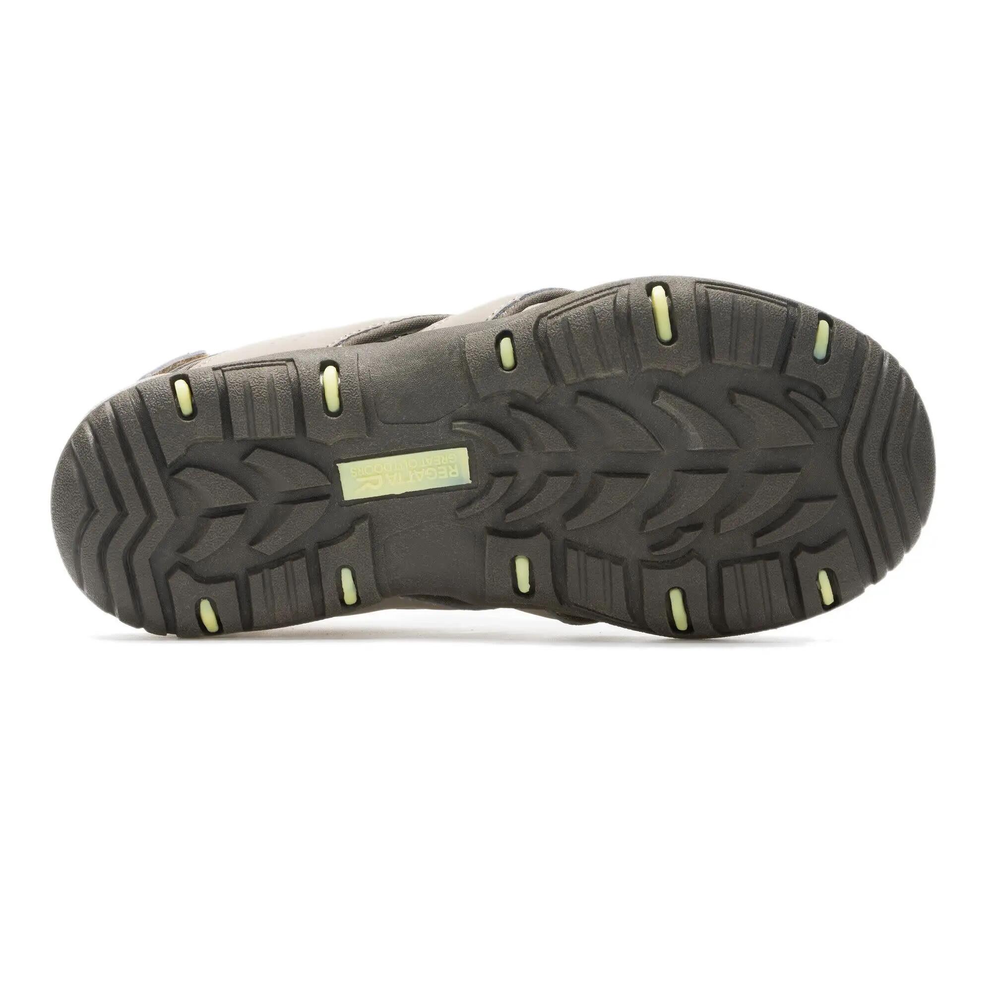 Sandales - randonnée - femme - westshore iv - canary 3/8
