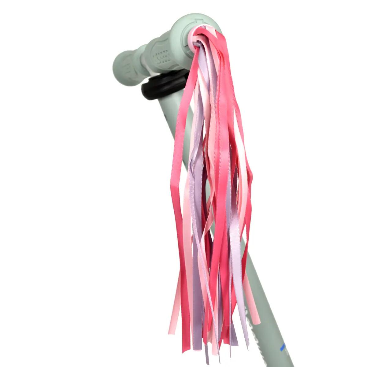 Ruban multicolore pour guidon - Rose Fuchsia 3/5