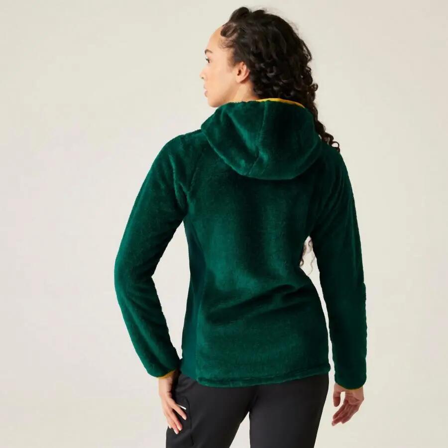 Pile con cappuccio da donna Dare 2B Torrek Pro 3/7