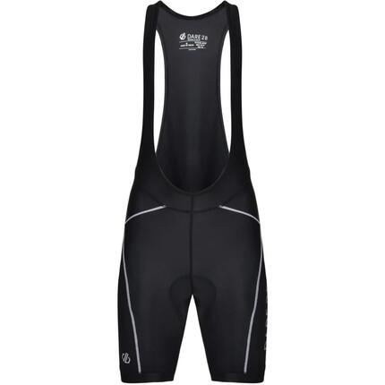 Korte Fietsbroek Heren Reflecterend