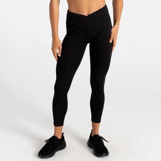 Damen Wandern Legging - Reved, black