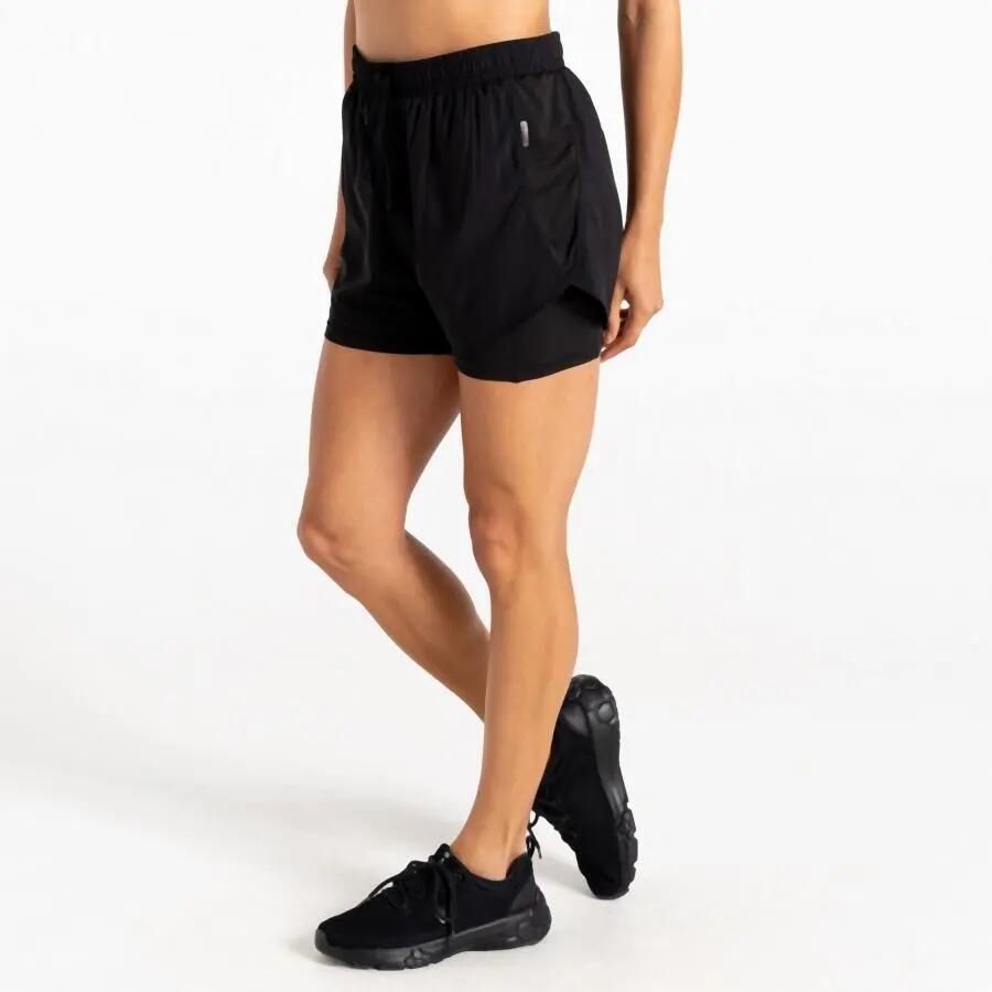 Short femme Dare 2B Sprint Up II 3/6