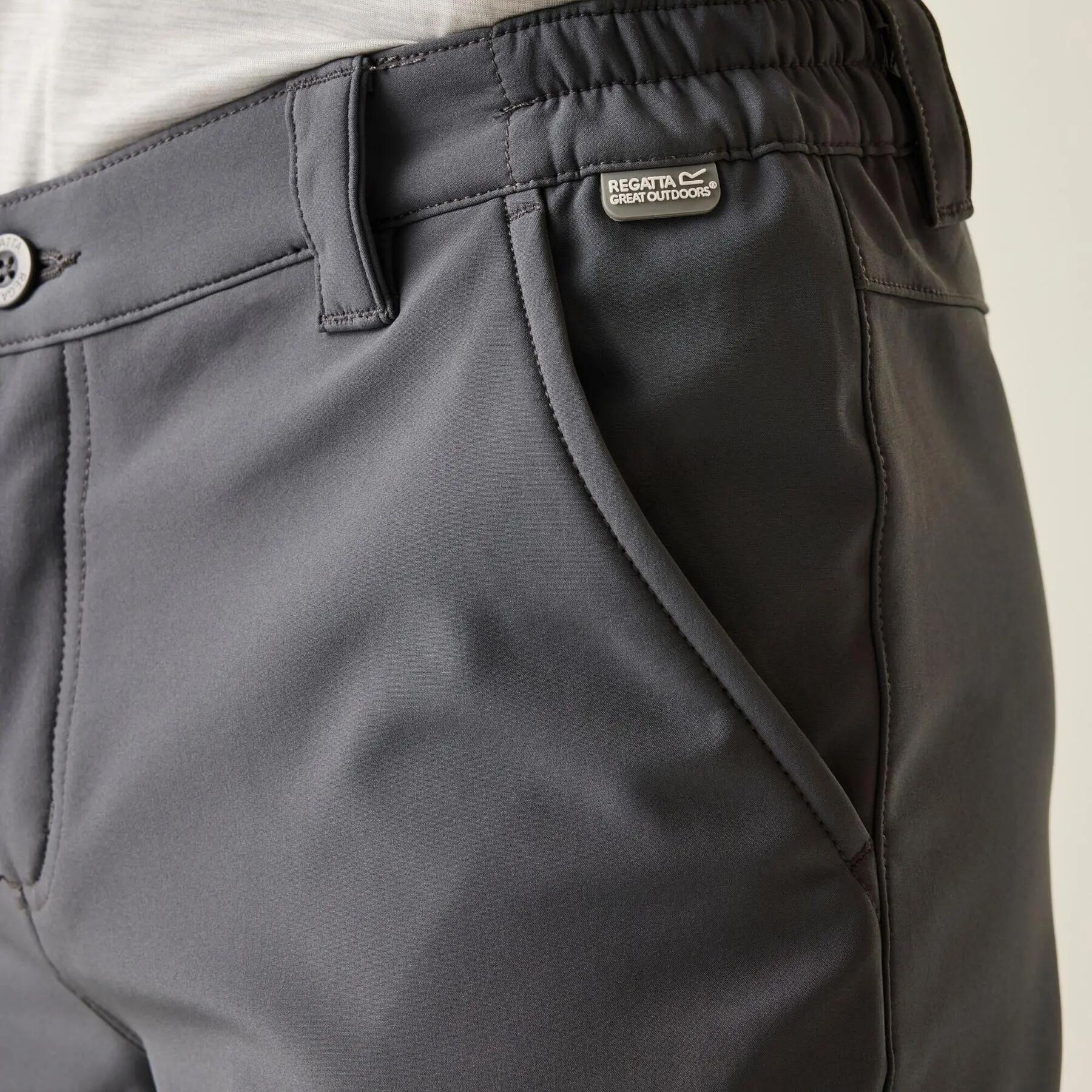 Pantaloni softshell Regatta Fenton 5/6