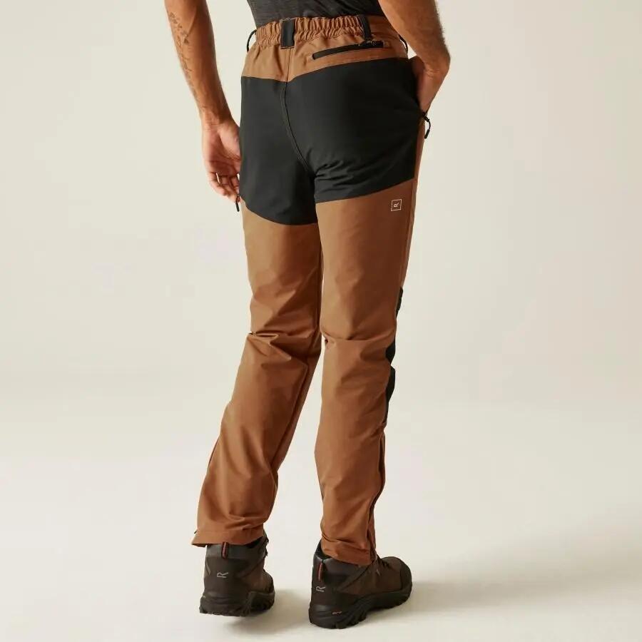 Pantalon de randonnée Regatta Questra V 4/7