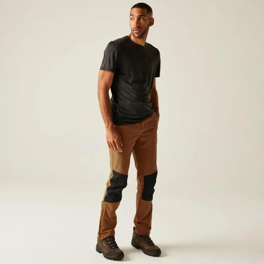 Pantalon de randonnée Regatta Questra V 3/7