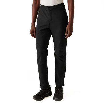Pantalons Randonnée homme REGATTA Questra V-Noir-46 FR
