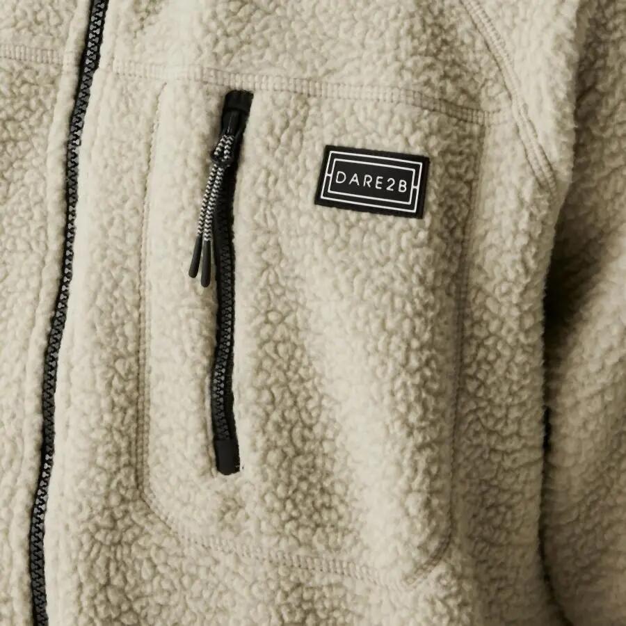 Fleecejacke wärmend weich Herren - Fleecejacke Camber 6/7