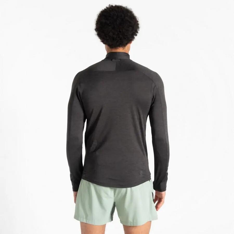Bluza sportowa męska z suwakiem termiczna Powet Up II 6/6