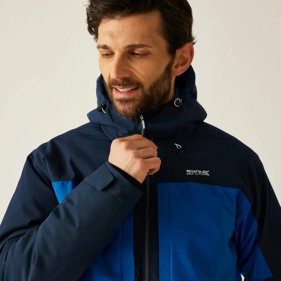 Veste imperméable isolée Regatta Maland 7/7