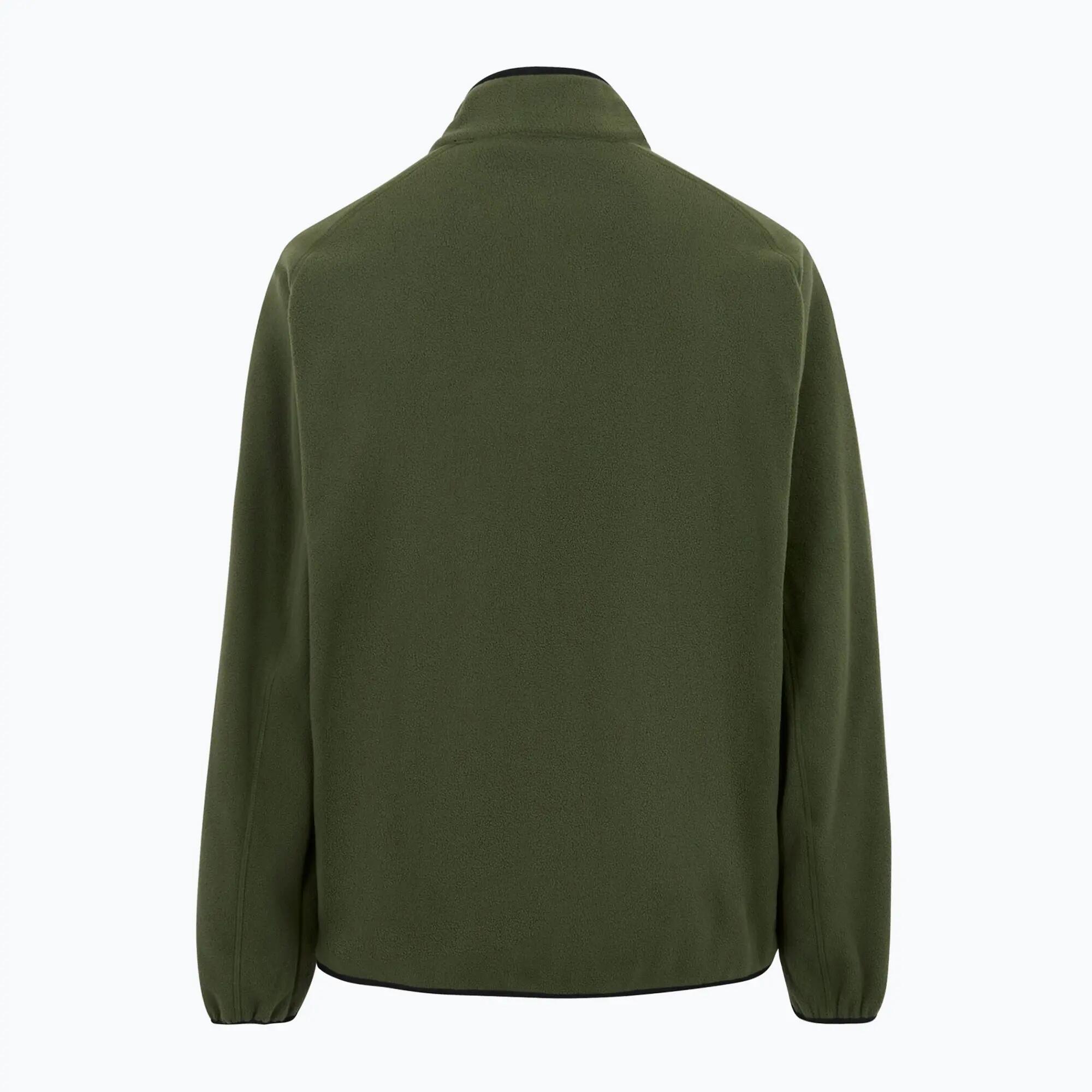 Fleece Pullover Herren - REGATTA Hadfield M - Olive Night 7/7