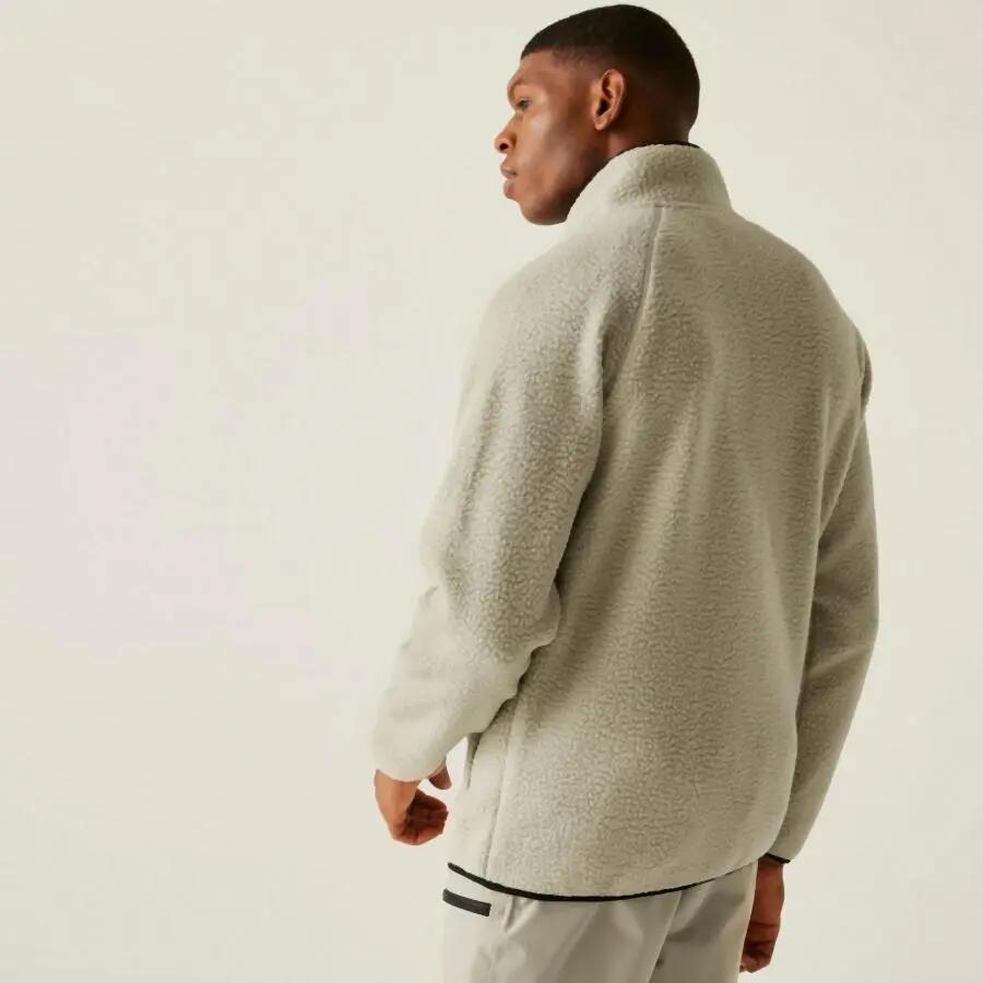 Fleecejacke wärmend weich Herren - Fleecejacke Camber 5/7