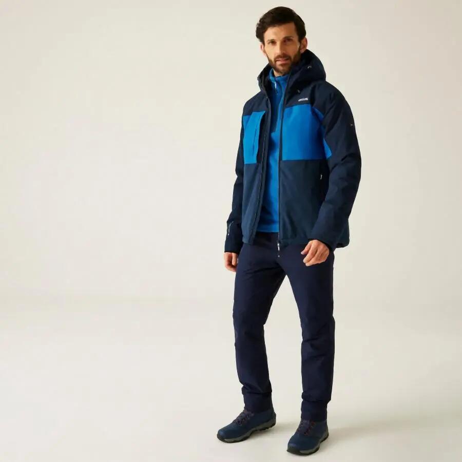 Veste imperméable isolée Regatta Maland 6/7