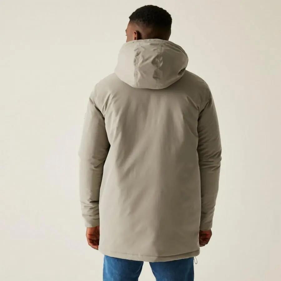Chubasquero con capucha Regatta Rhodo 7/7