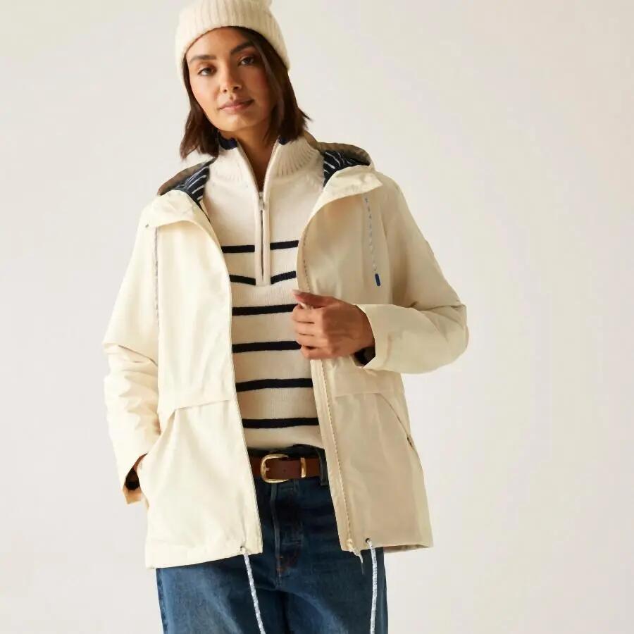 Veste imperméable à capuche femme Regatta Bayletta II 5/7