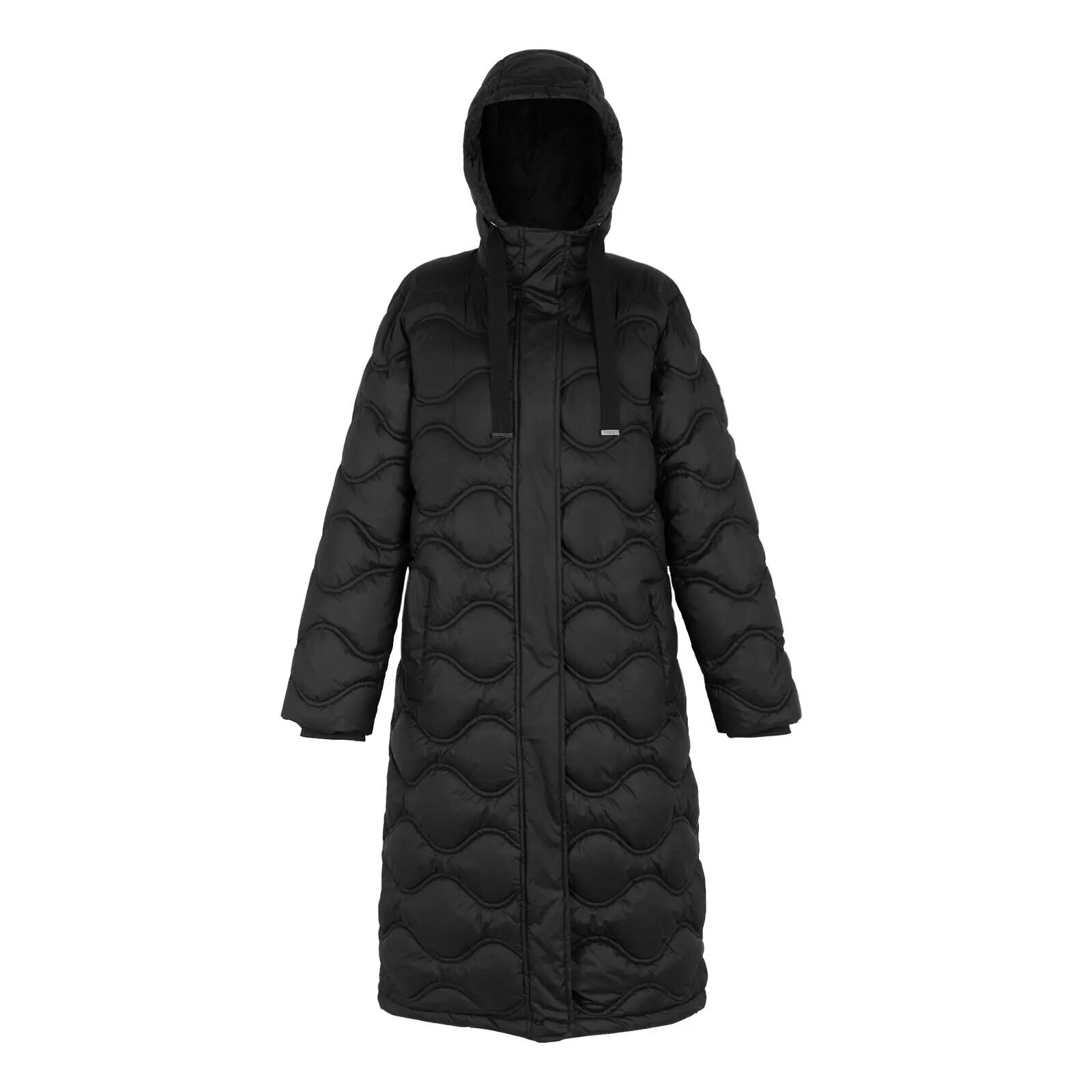 Piumino con cappuccio da donna Regatta Embrie 7/7