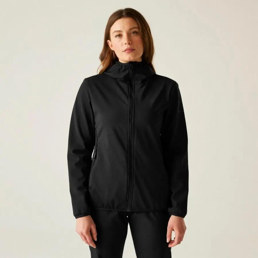 Women's waterproof jacket Dare 2B Iced Softshell