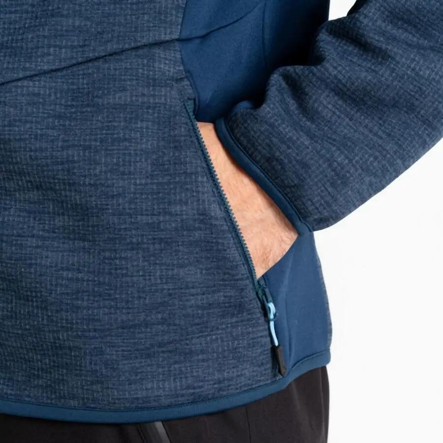 Torrek Pro Midlayer Męski polar turystyczny 4/7