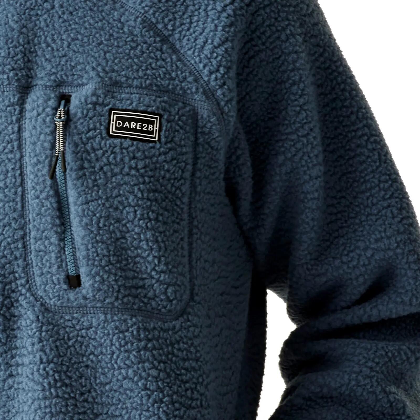 Fleecejacke wärmend weich Herren - Fleecejacke Camber 5/7