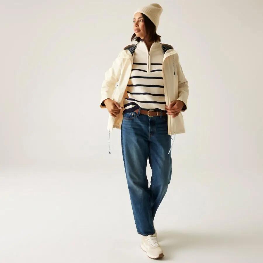 Veste imperméable à capuche femme Regatta Bayletta II 4/7